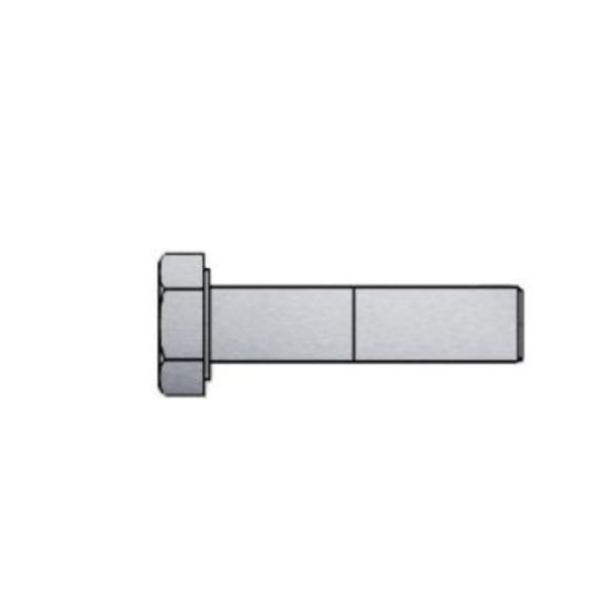 HEXAGON SCREW M8X60, ISO4014-A4-70. Minimum order quantity = 100