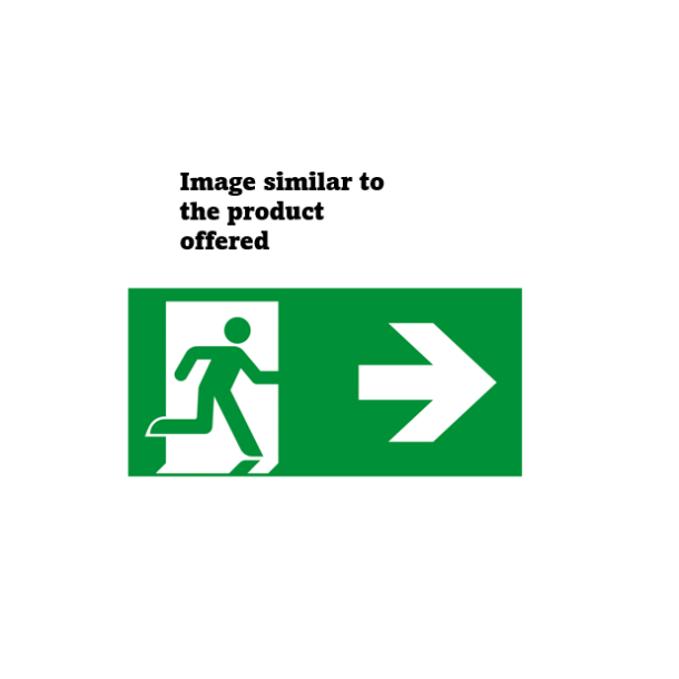 SIGN, PVC, ESCAPE PLAN, ETS, PT, MD/MM.