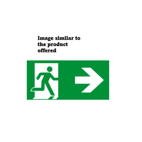 SIGN, PVC, ESCAPE PLAN, ETS, PT, MD/MM.