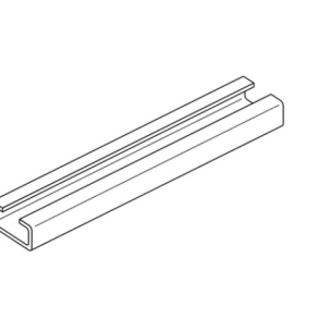 MOUNTING RAIL TS14A-100.