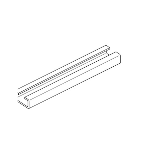 MOUNTING RAIL TS14A-100.