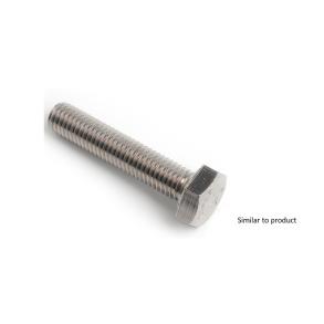 HEXAGON BOLT, M 4X 16-ISO4017-A4. Minimum order quantity = 100