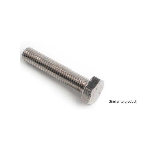 HEXAGON BOLT, M 4X 16-ISO4017-A4. Minimum order quantity = 100