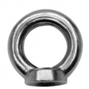 RING NUT M12, DIN 582-A4. Minimum order quantity = 50