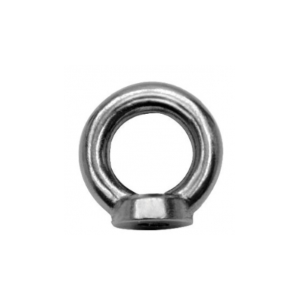 RING NUT M12, DIN 582-A4. Minimum order quantity = 50