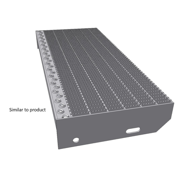GRATING STEP, XP 340-33/11-3 1200X240.