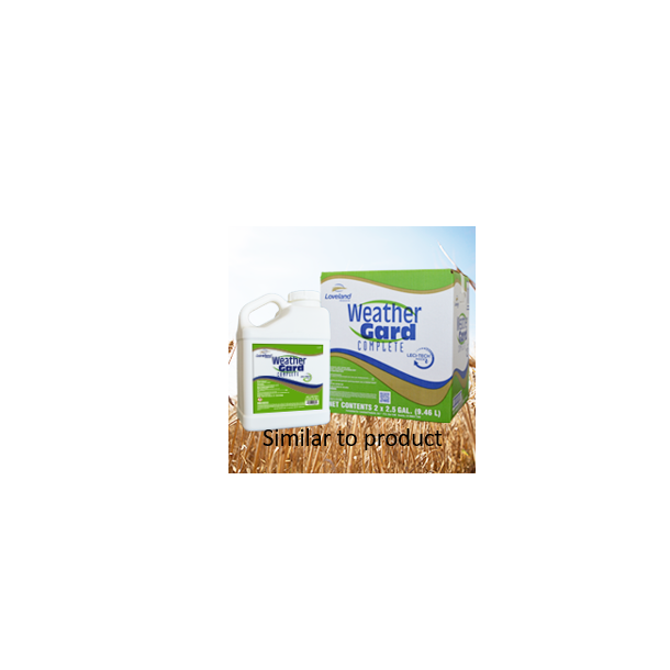 WEATHER GUARD, COMPLETE.