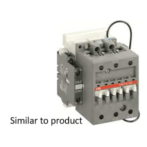 CONTACTOR ABB TAE 75-30-11, COIL 216VDC. 
