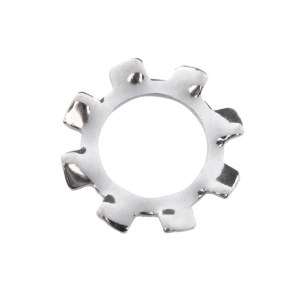 LOCK WASHER A 8.4, DIN6797-GZN. Minimum order quantity = 100