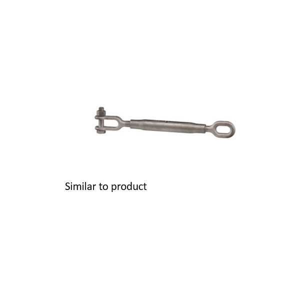 RIGGING SCREW 775KG/M10 2 CLEVIS FITTING.