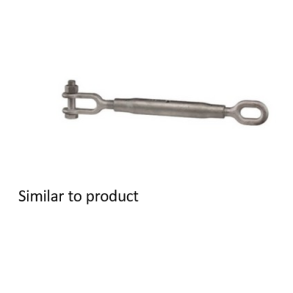 RIGGING SCREW 775KG/M10 2 CLEVIS FITTING.