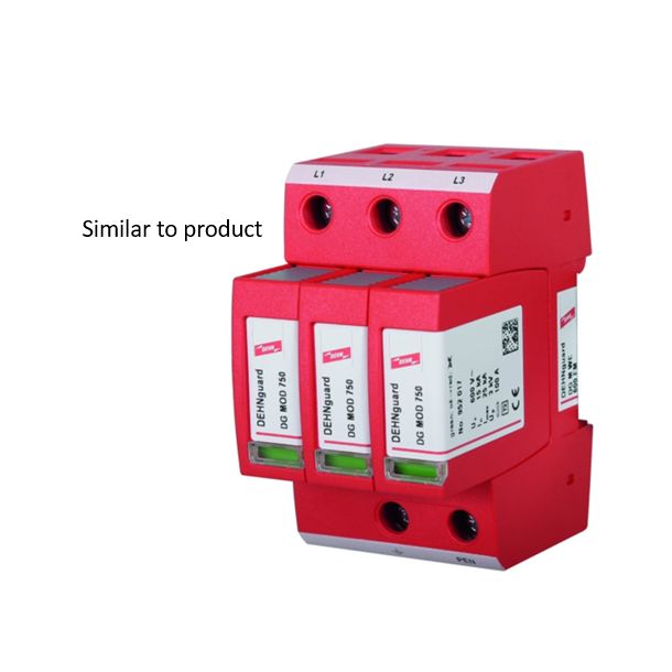 DEHNGUARD DG M WE 600 FM 952307.