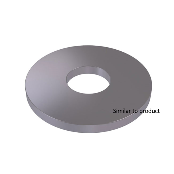 WASHER 16, ISO7093-TZN.