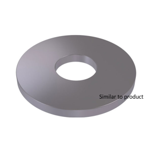 WASHER 16, ISO7093-TZN.Minimum order quantity = 100