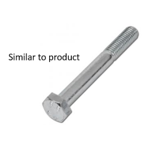 HH-BOLT M30X290, ISO4014-10.9.