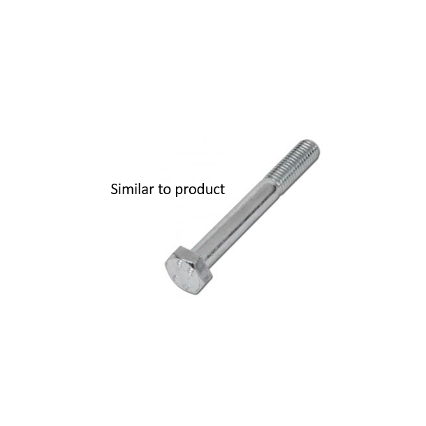 HH-BOLT M30X290, ISO4014-10.9.