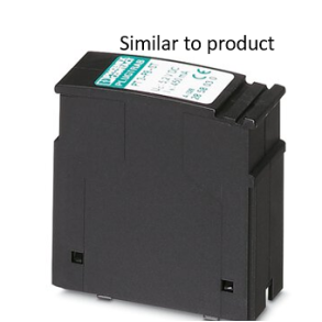 PT 3-PB-ST, OVERVOLTAGE PROTECTION PLUG.