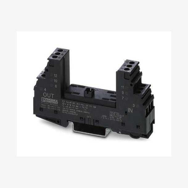 PT 1X2+F-BE, BASE ELEMENT F. SAP 35490.