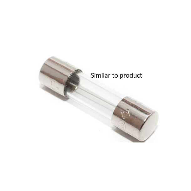 FUSE 4A, 250VAC, TIME DELAY.