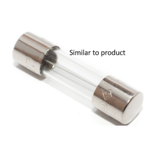 FUSE 4A, 250VAC, TIME DELAY.