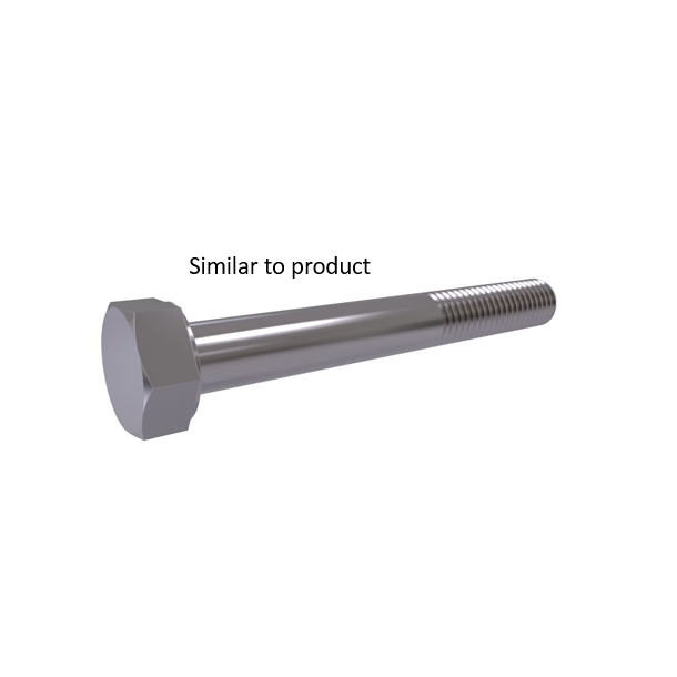 HEXAGON BOLT M24X270, ISO 4014, 10.9. Minimum order quantity = 10