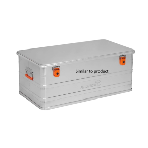 ALUMINUM BOX C140. 
