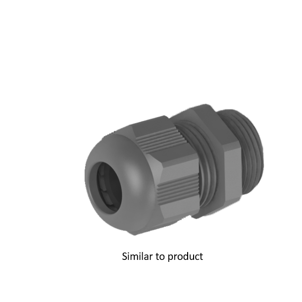 CABLE GLANDS M16X1.5X10 LONG.