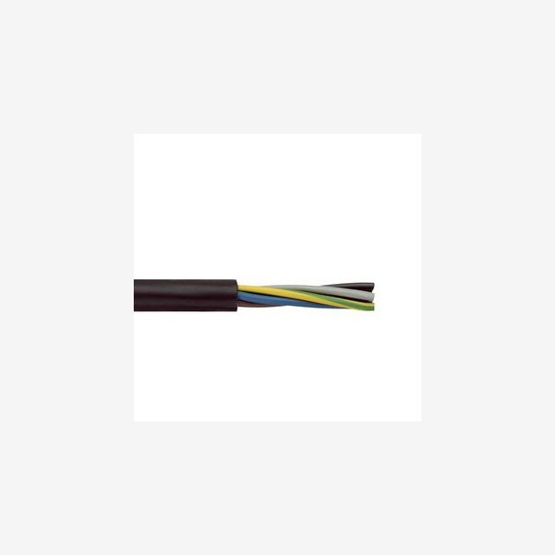 POWER SUPPLY CABLE, LAPP-NEOFLEX) 5X2.5.