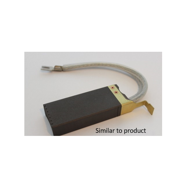 CARBON BRUSH A24X 40X20X100/R250.