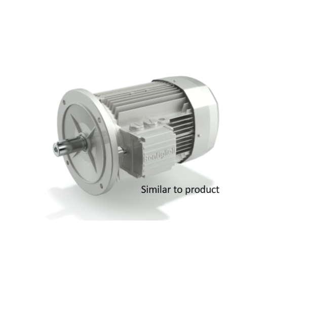 IEC-MOTOR BN 132S 6 400/690-50 IP55 CLF.