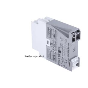 TIMING RELAY 24-240VAC/DC/2W. 
