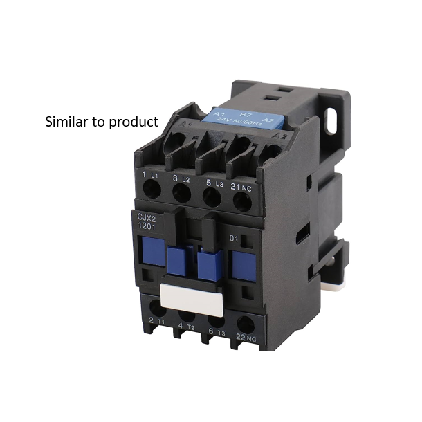 CONTACTOR 24V, 50/60HZ.