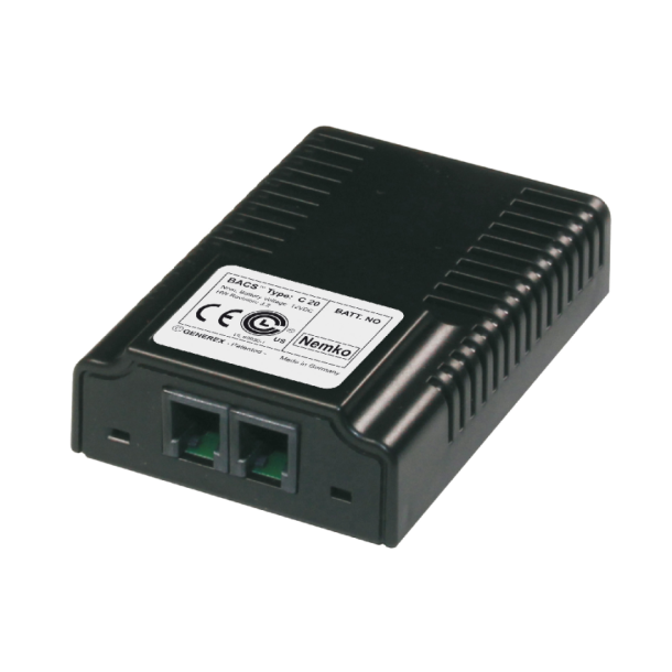BACS II MODULE C20, 7-12V.