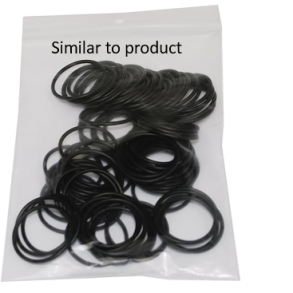 O-RING SEAL, VITON, SIZE 045. 