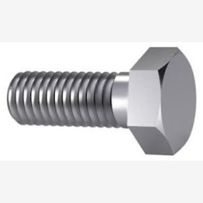 HEXAGON BOLT M16X180, ISO4017-8.8-TZN. Minimum order quantity = 100