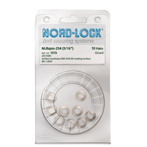 NORDLOCKWASHER NL 8 SP SS 254 SMO. 