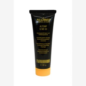 LUBRICATION GREASE,KLUBER,Q NB 50, 80G #.