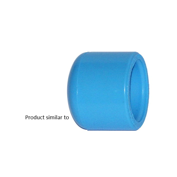 PVC ADHESIVE CAP D25. Minimum order quantity = 100