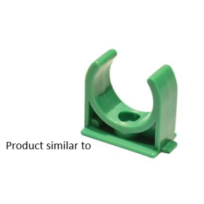 PIPE BRACKET PP 3/4IN D25.