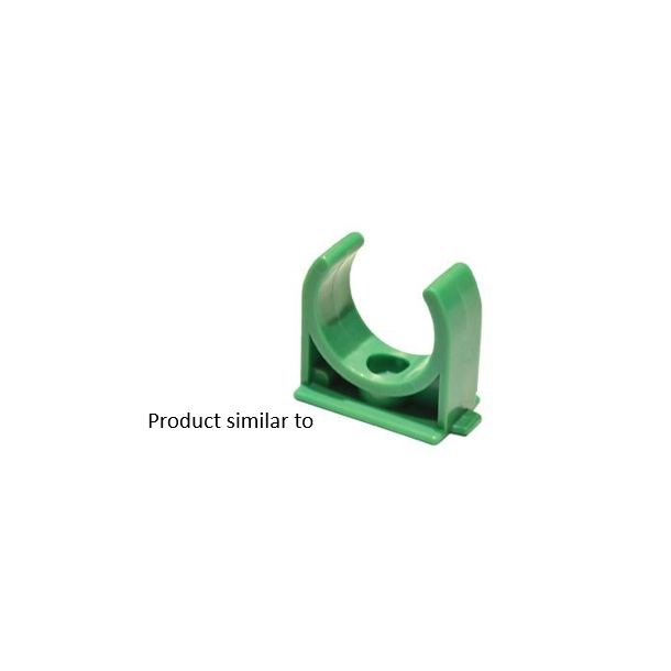 PIPE BRACKET PP 3/4IN D25.
