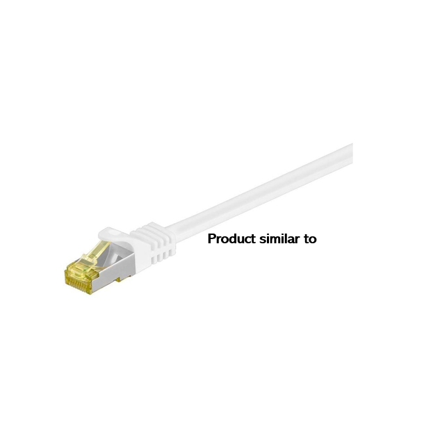 PATCH CABLE CAT.7 W. RJ-45, 20M.