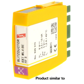 DEHN 920370, BXT ML4 BE HF 5.