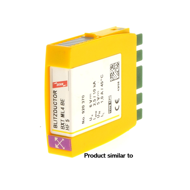 DEHN 920370, BXT ML4 BE HF 5.