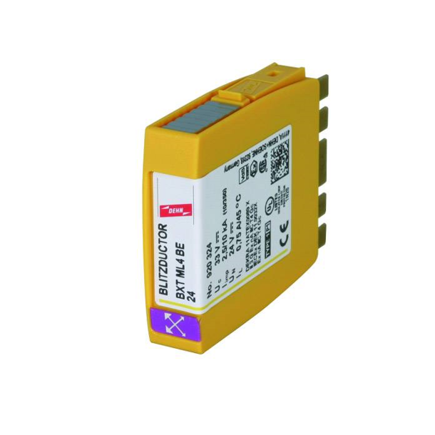 PROTECT MODUL BXT ML4 BE 24, NO.920324.