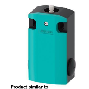 METAL-ENCLOSED POSITION SWITCH. 