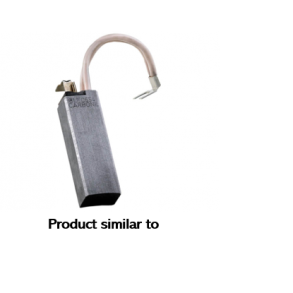 CARBON BRUSH CG626 40X20X100MM, R180.