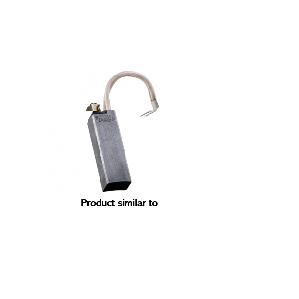 CARBON BRUSH CG626 40X20X100MM, R180.