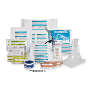 FIRST AID KIT DIN 13157, REFILLING SET.
