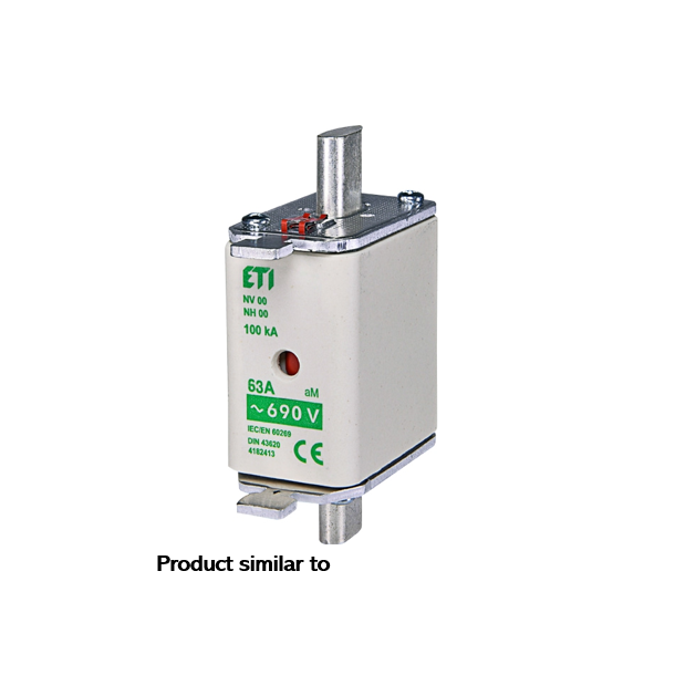 CIRCUIT BREAKER 160A, NH00, 690V, MD.