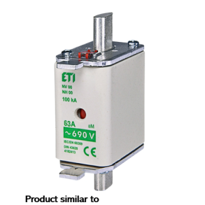 CIRCUIT BREAKER 160A, NH00, 690V, MD. 